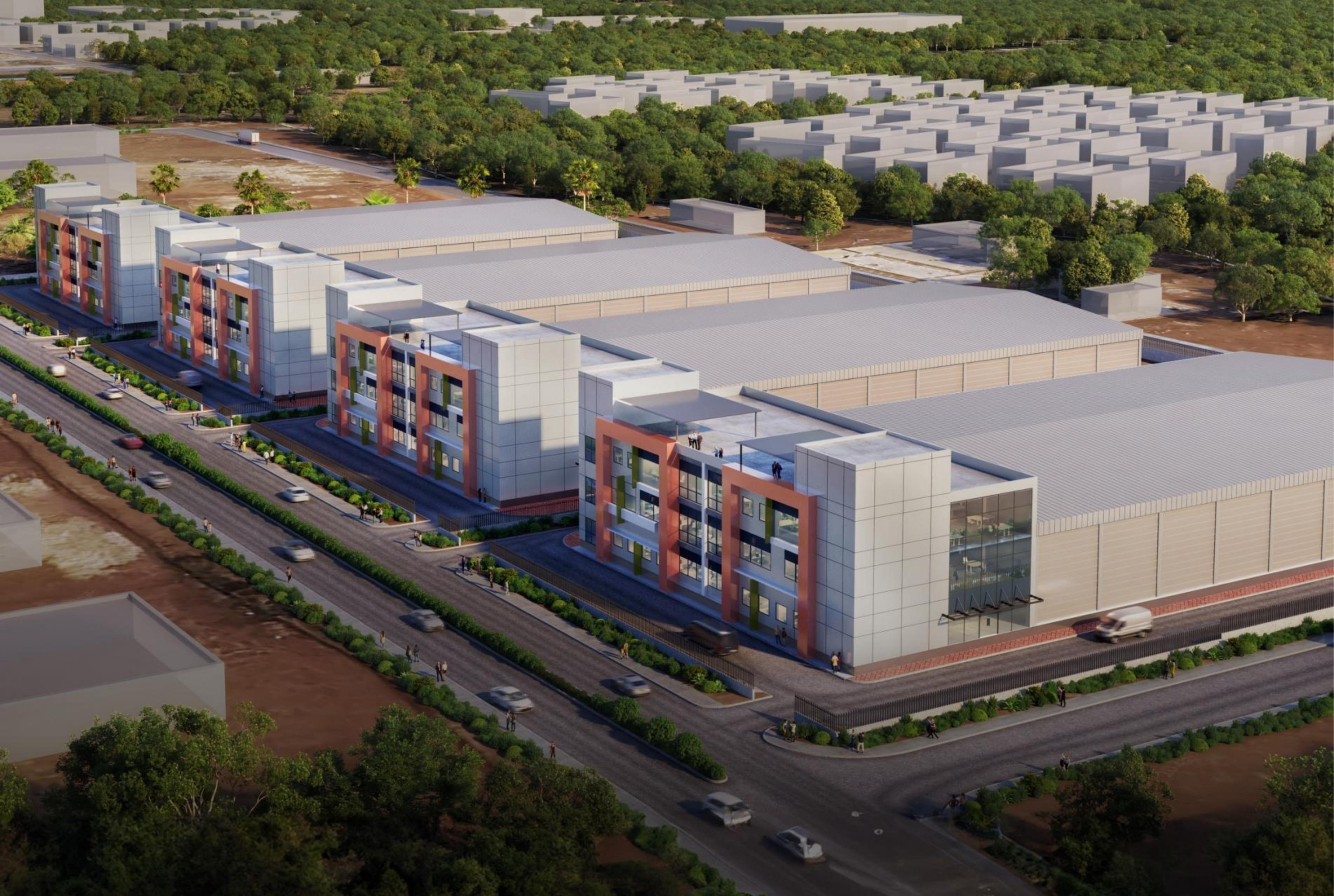 Medpolis 801 Manufacturing Square